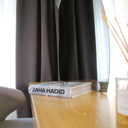 زغرب Mint Boutique Studio Apartments 3 المظهر الخارجي الصورة