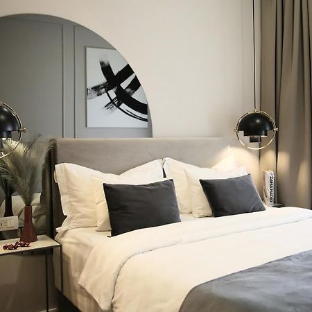 زغرب Mint Boutique Studio Apartments 3 المظهر الخارجي الصورة