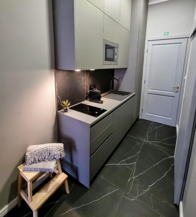زغرب Mint Boutique Studio Apartments 3 المظهر الخارجي الصورة