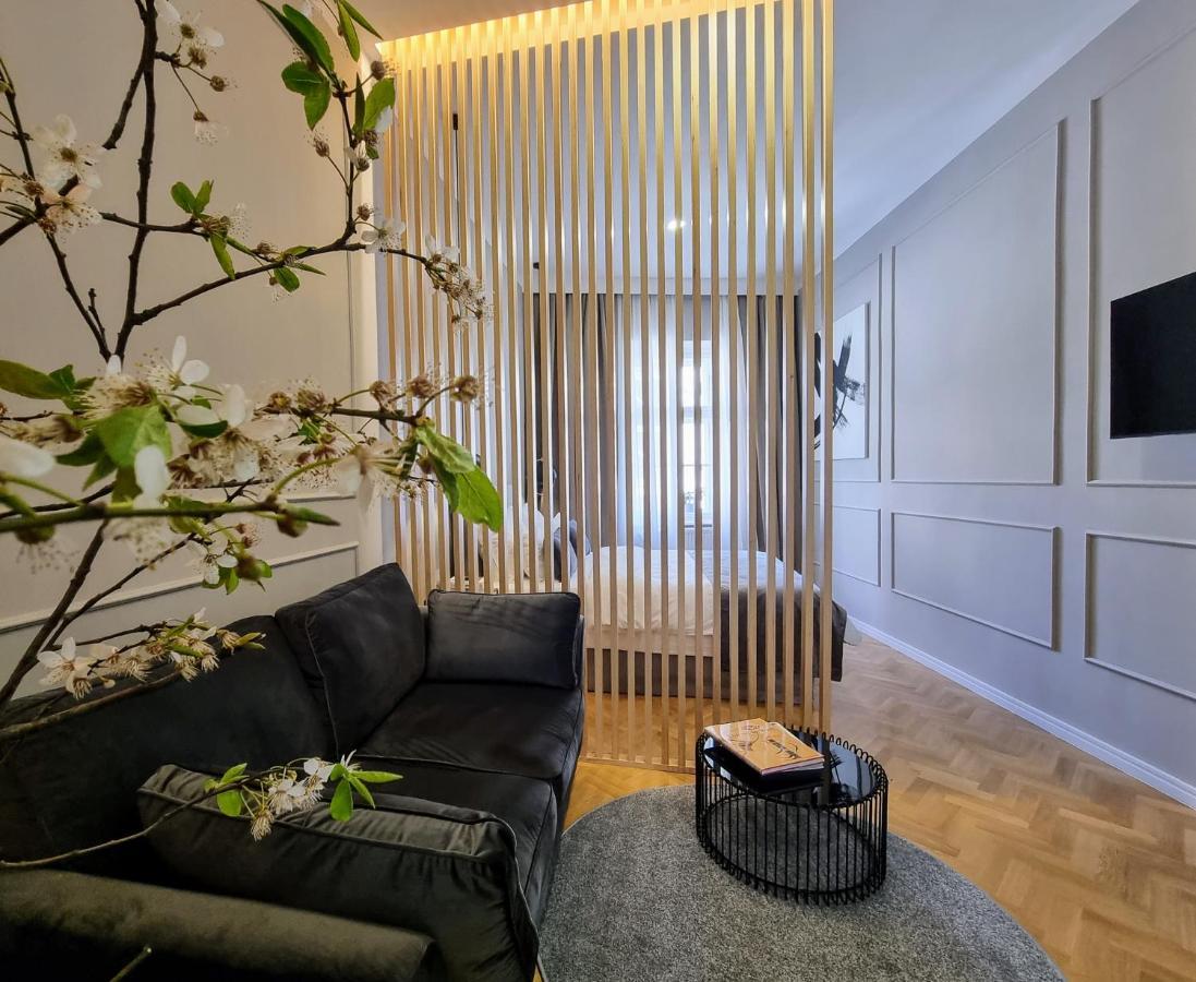 زغرب Mint Boutique Studio Apartments 3 المظهر الخارجي الصورة
