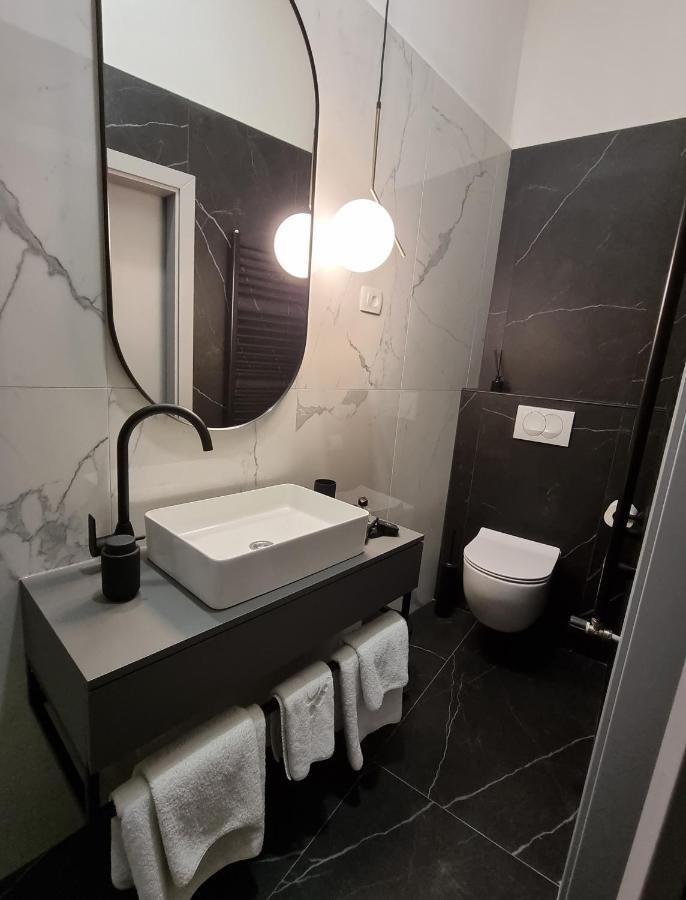 زغرب Mint Boutique Studio Apartments 3 المظهر الخارجي الصورة