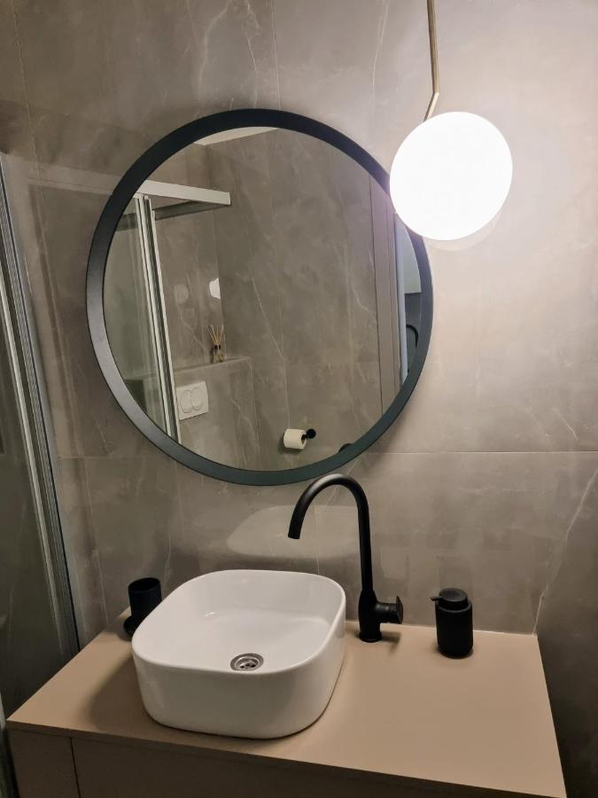 زغرب Mint Boutique Studio Apartments 3 المظهر الخارجي الصورة
