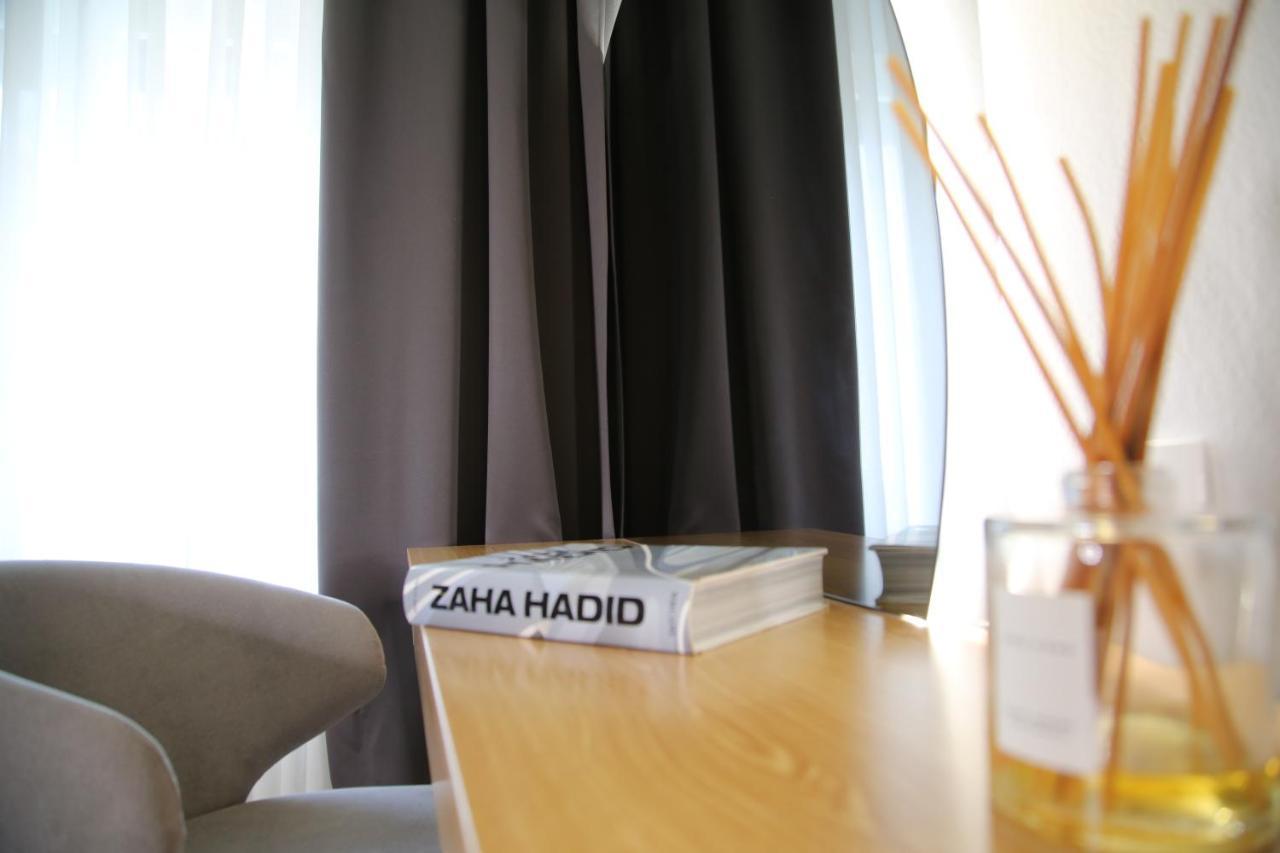 زغرب Mint Boutique Studio Apartments 3 المظهر الخارجي الصورة