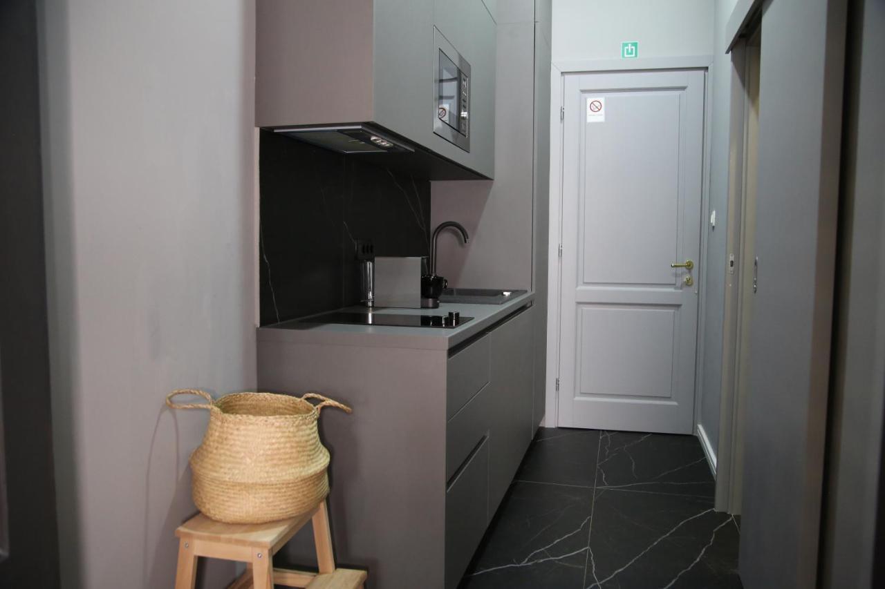 زغرب Mint Boutique Studio Apartments 3 المظهر الخارجي الصورة