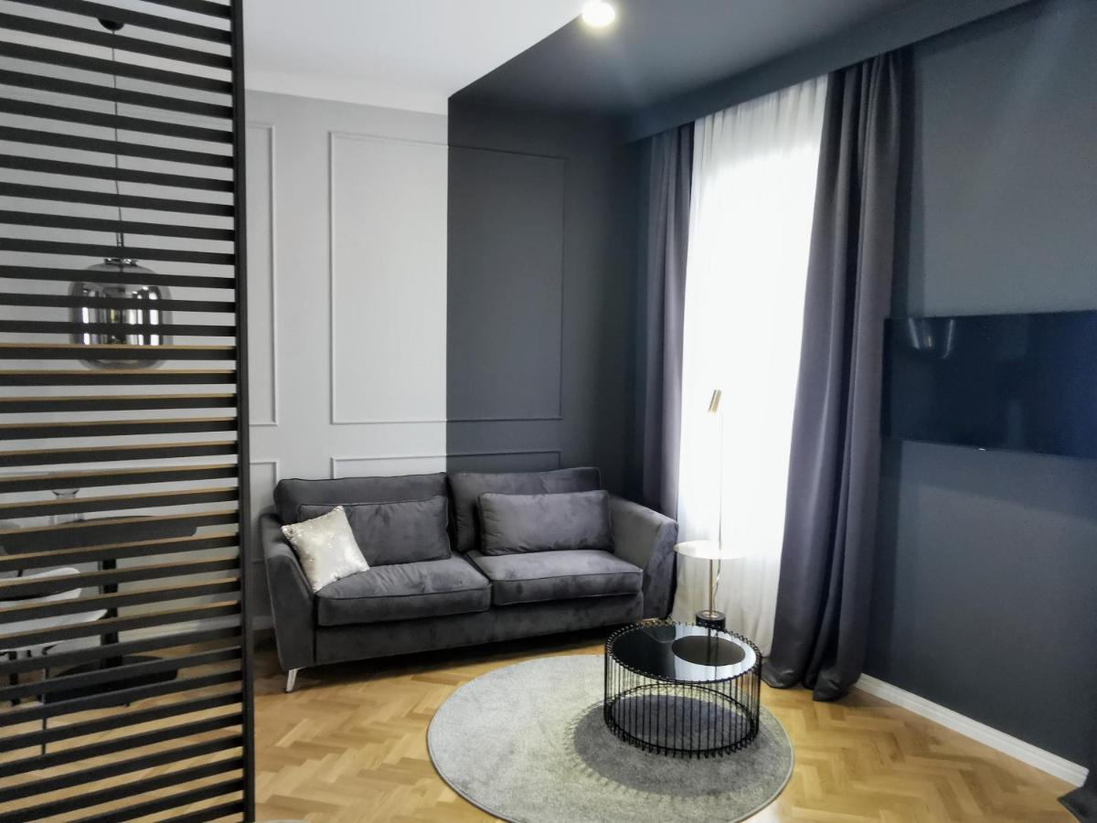 زغرب Mint Boutique Studio Apartments 3 المظهر الخارجي الصورة