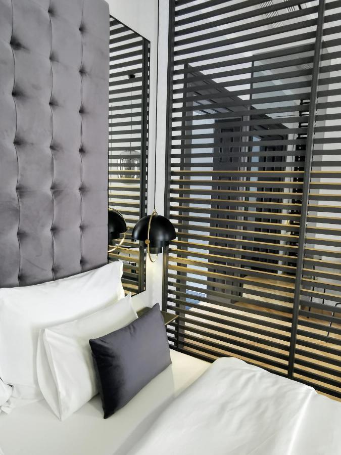 زغرب Mint Boutique Studio Apartments 3 المظهر الخارجي الصورة