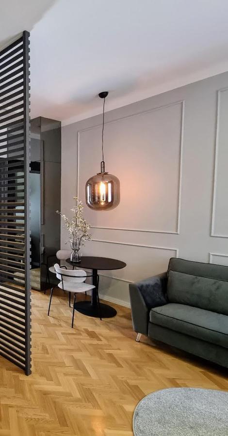 زغرب Mint Boutique Studio Apartments 3 المظهر الخارجي الصورة